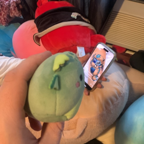 Noro the cthulhu mystery bag squishmallow NWT - Picture 4 of 7